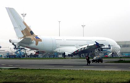 Airbus A380