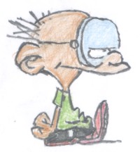 Durchgepaust und trotzdem cool ...