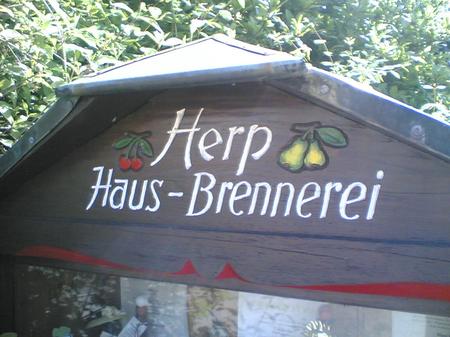 Herp Haus-Brennerei