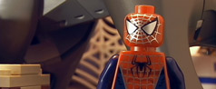 Lego Spiderman