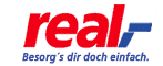 Logo von real