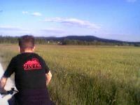 Berg Hinfahrt T-Shirt