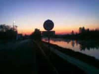 Berg Sonnenaufgang 2