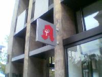 Palm und Enke wird Apotheke