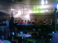 Fifty ... früh am Abend ... 