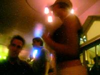 Fifty, Frank und die aus der Bildwerbung