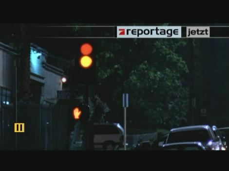 Ampel schaltet