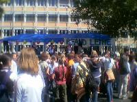 Abischerz vom Ohm (die Sonne kam doch noch raus)