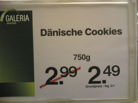 DÃ¤nische Cookies
