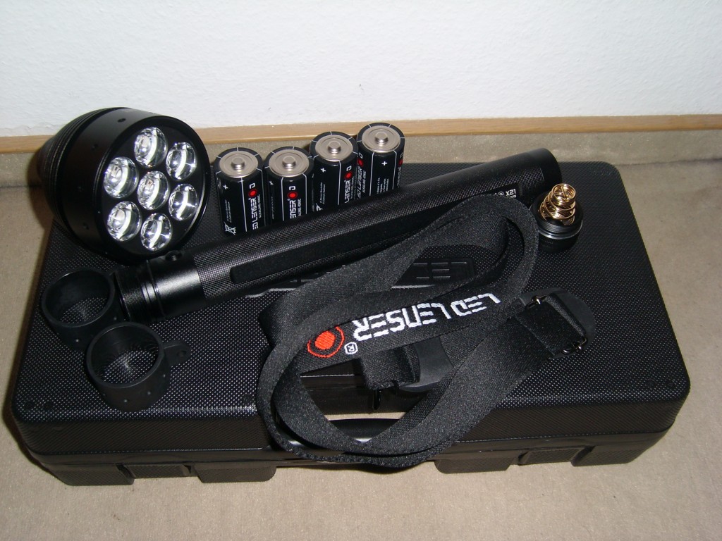 X21 zerlegt