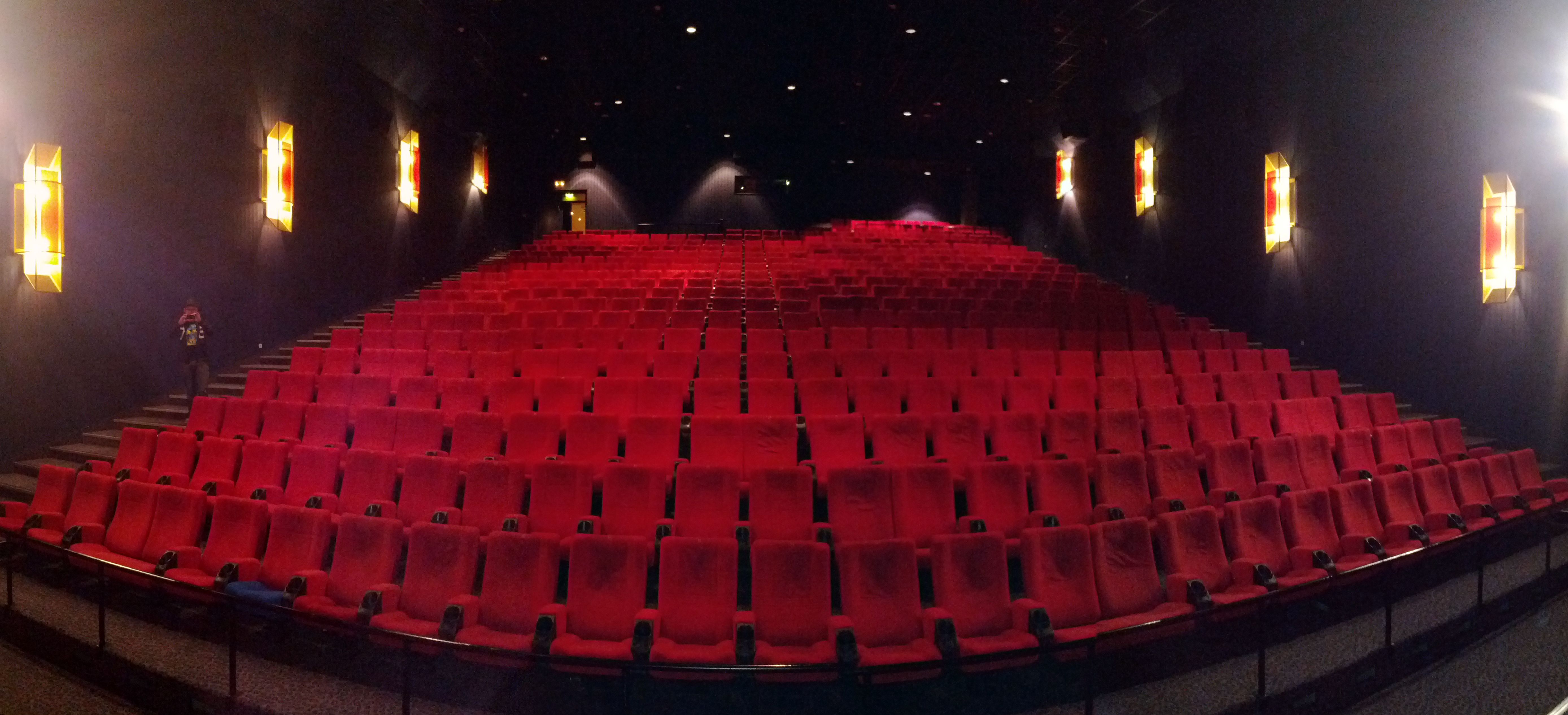 Kino Borsighallen